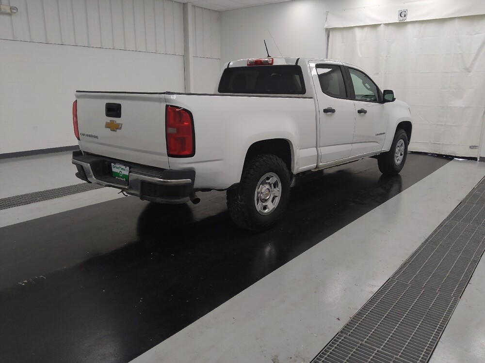 2019 Chevrolet Colorado in St. Louis, MO 63136 - 18050594 9