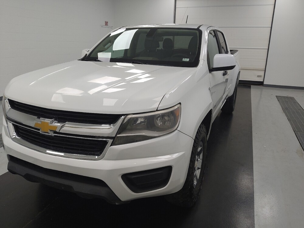 2019 Chevrolet Colorado in St. Louis, MO 63136 - 18050594 15