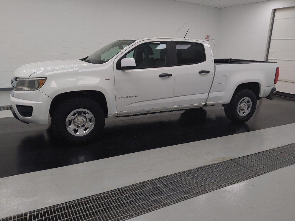 2019 Chevrolet Colorado in St. Louis, MO 63136 - 18050594 2