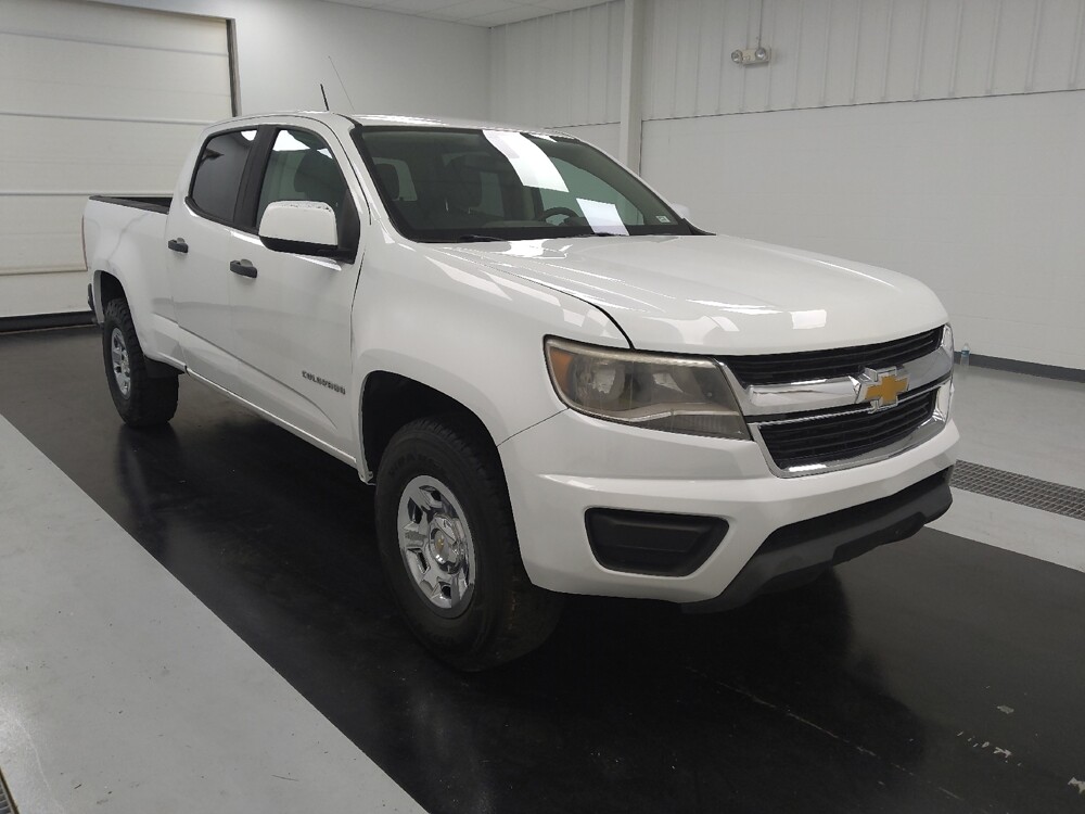 2019 Chevrolet Colorado in St. Louis, MO 63136 - 18050594 13