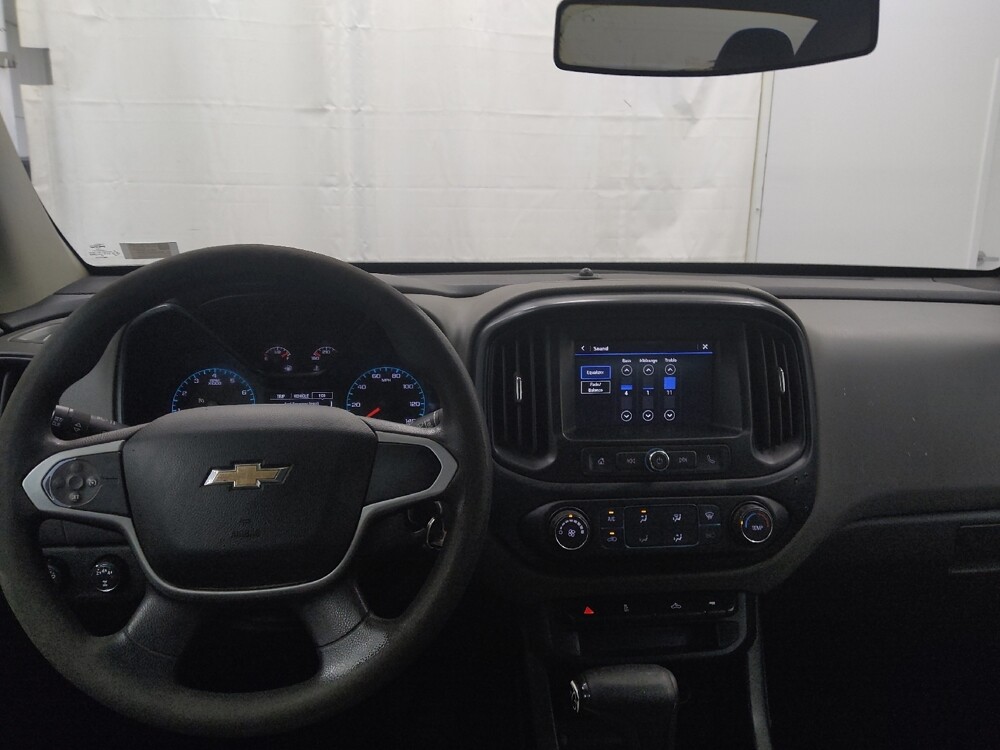2019 Chevrolet Colorado in St. Louis, MO 63136 - 18050594 22