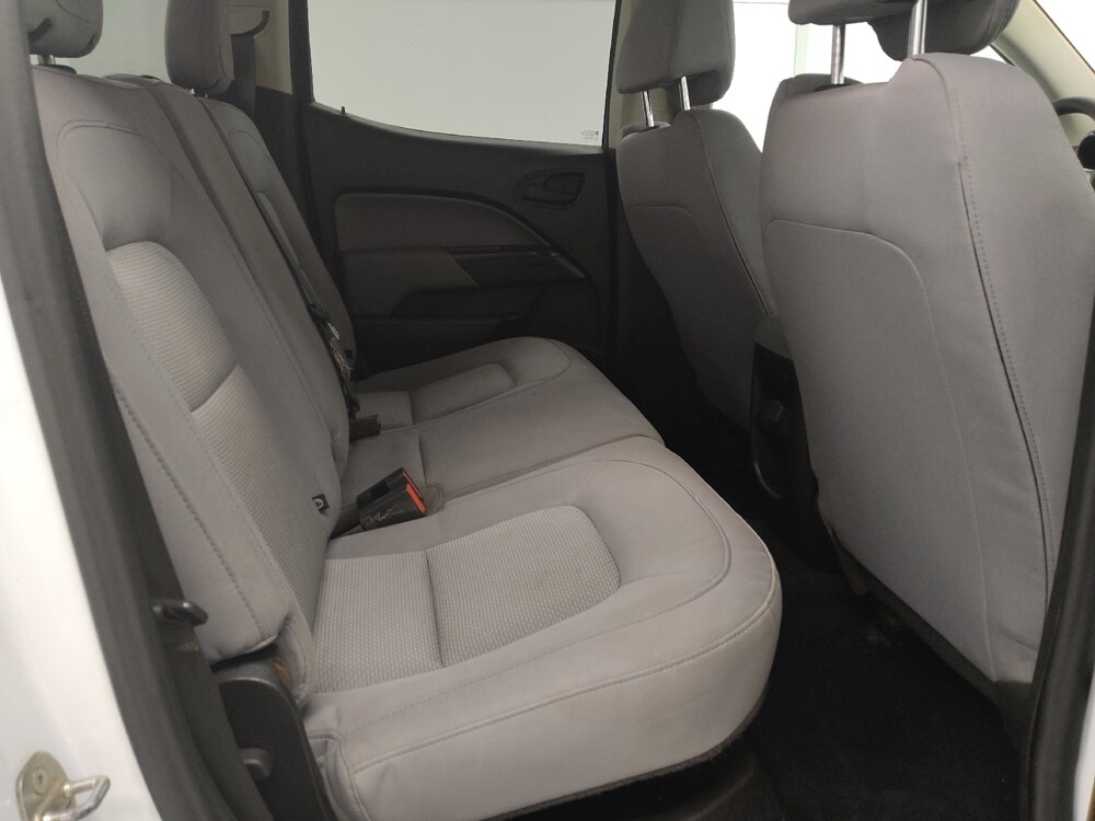 2019 Chevrolet Colorado in St. Louis, MO 63136 - 18050594 19