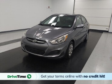 2016 Hyundai Accent in St. Louis, MO 63136