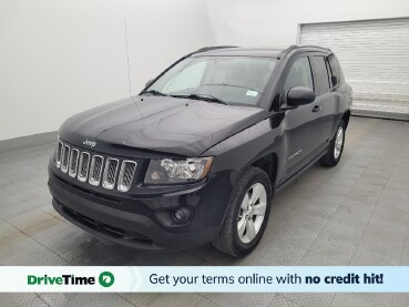 2016 Jeep Compass in Fort Myers, FL 33907