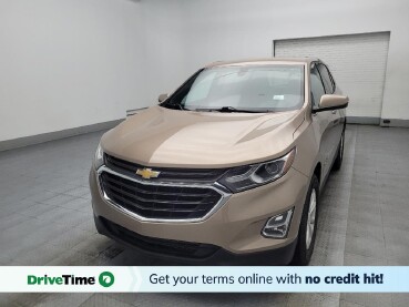 2018 Chevrolet Equinox in Birmingham, AL 35215