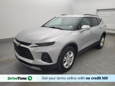 2022 Chevrolet Blazer in Fort Myers, FL 33907