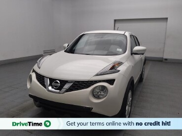2015 Nissan Juke in Athens, GA 30606