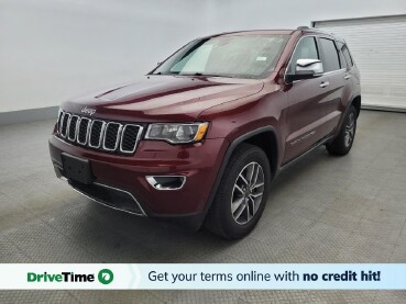 2020 Jeep Grand Cherokee in Woodbridge, VA 22191