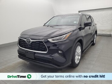 2020 Toyota Highlander in Fort Myers, FL 33907