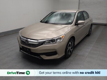 2017 Honda Accord in Peoria, IL 61615