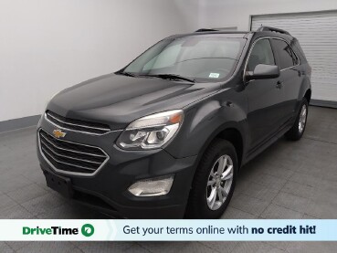 2017 Chevrolet Equinox in Independence, MO 64055