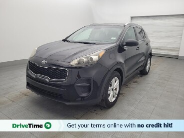 2017 Kia Sportage in Fort Myers, FL 33907