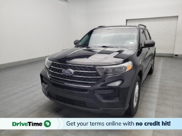 2021 Ford Explorer in Union City, GA 30291