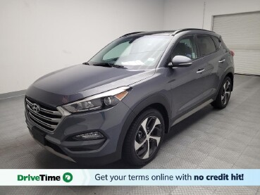 2018 Hyundai Tucson in Downey, CA 90241