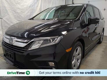 2019 Honda Odyssey in Cincinnati, OH 45255