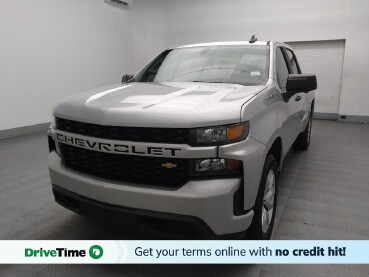 2019 Chevrolet Silverado 1500 in Augusta, GA 30907