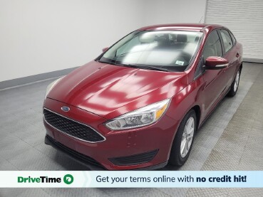 2017 Ford Focus in Indianapolis, IN 46222