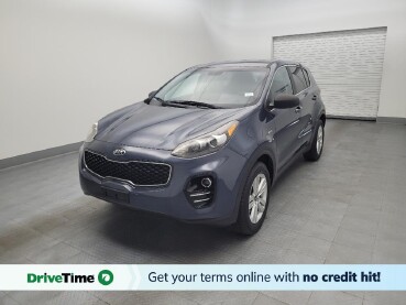 2017 Kia Sportage in Louisville, KY 40258