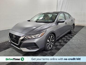 2021 Nissan Sentra in Plymouth Meeting, PA 19462