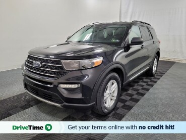 2021 Ford Explorer in Allentown, PA 18103