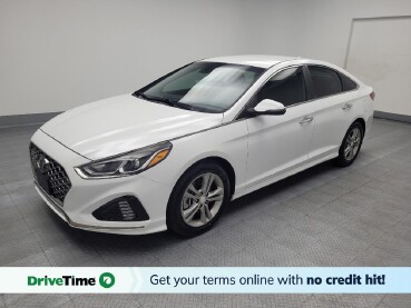 2019 Hyundai Sonata in Wichita, KS 67207