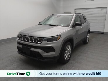 2022 Jeep Compass in Topeka, KS 66611