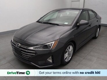 2020 Hyundai Elantra in Springfield, MO 65807
