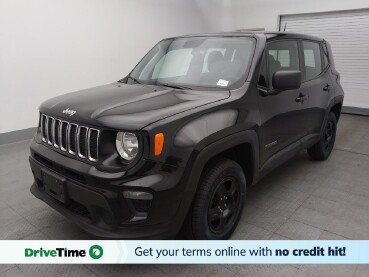 2019 Jeep Renegade in Springfield, MO 65807