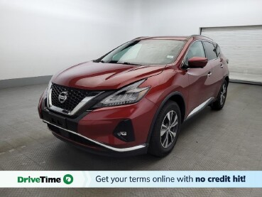 2019 Nissan Murano in Richmond, VA 23235