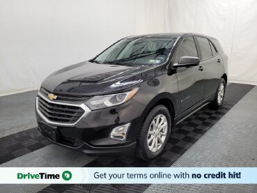 2020 Chevrolet Equinox in Langhorne, PA 19047