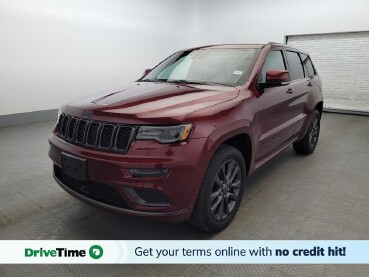 2018 Jeep Grand Cherokee in New Castle, DE 19720