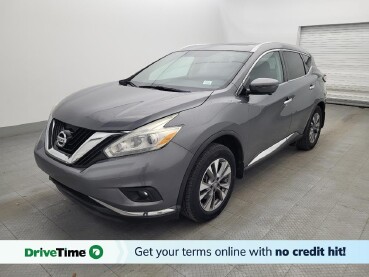 2017 Nissan Murano in Lakeland, FL 33815