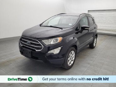 2020 Ford EcoSport in Bradenton, FL 34207