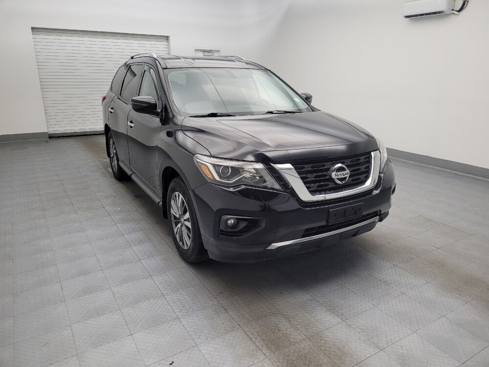 2020 Nissan Pathfinder in Columbus, OH 43231 - 18050660 13