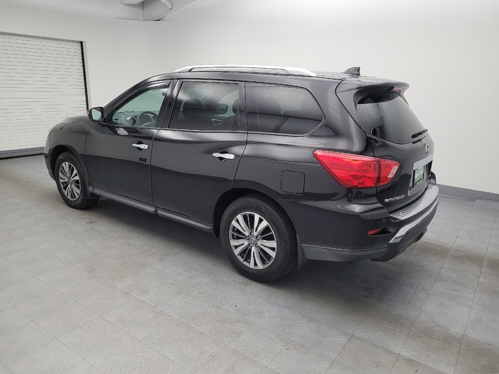 2020 Nissan Pathfinder in Columbus, OH 43231 - 18050660 3