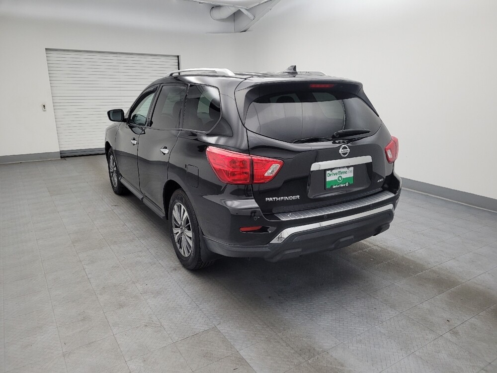 2020 Nissan Pathfinder in Columbus, OH 43231 - 18050660 5