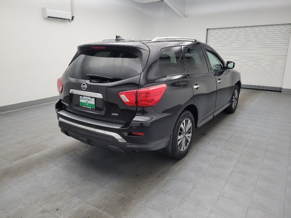 2020 Nissan Pathfinder in Columbus, OH 43231 - 18050660 9