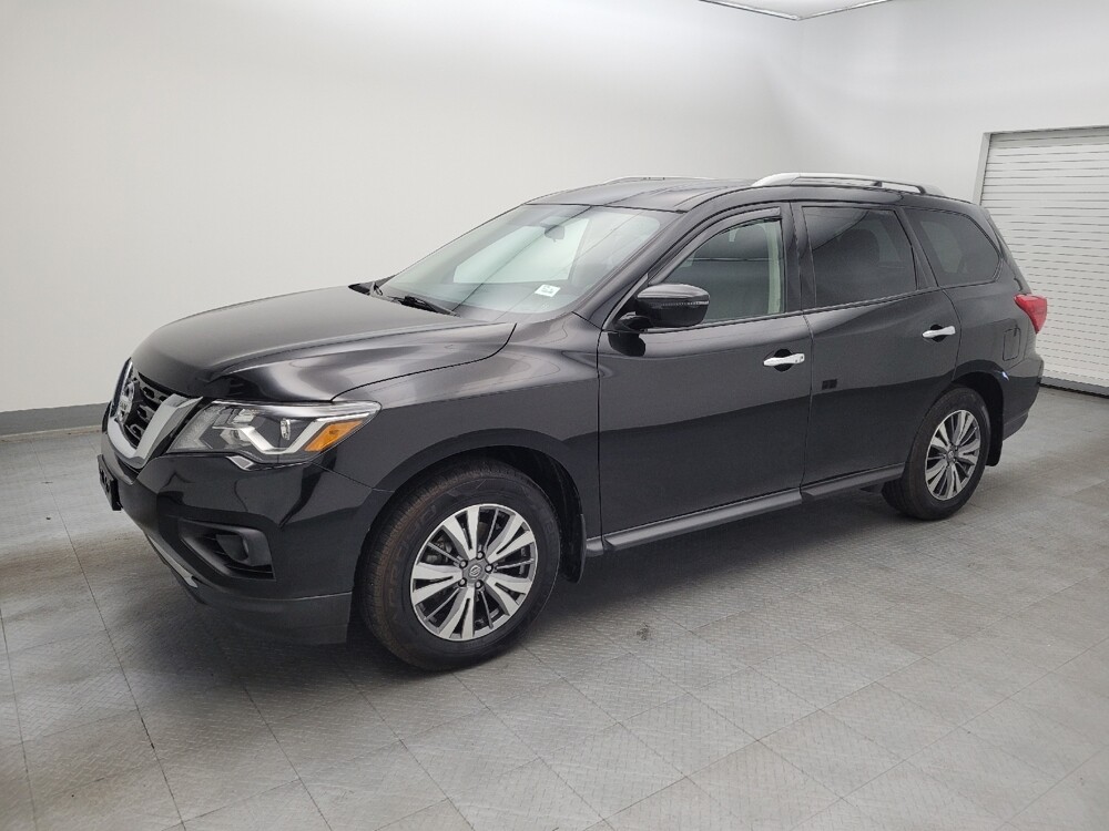 2020 Nissan Pathfinder in Columbus, OH 43231 - 18050660 2