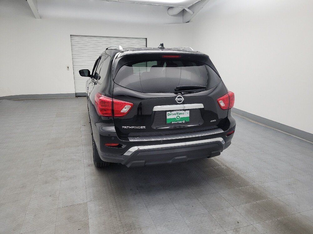 2020 Nissan Pathfinder in Columbus, OH 43231 - 18050660 6