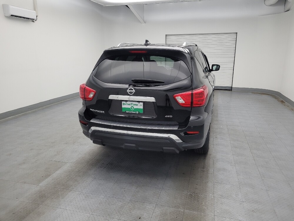 2020 Nissan Pathfinder in Columbus, OH 43231 - 18050660 7