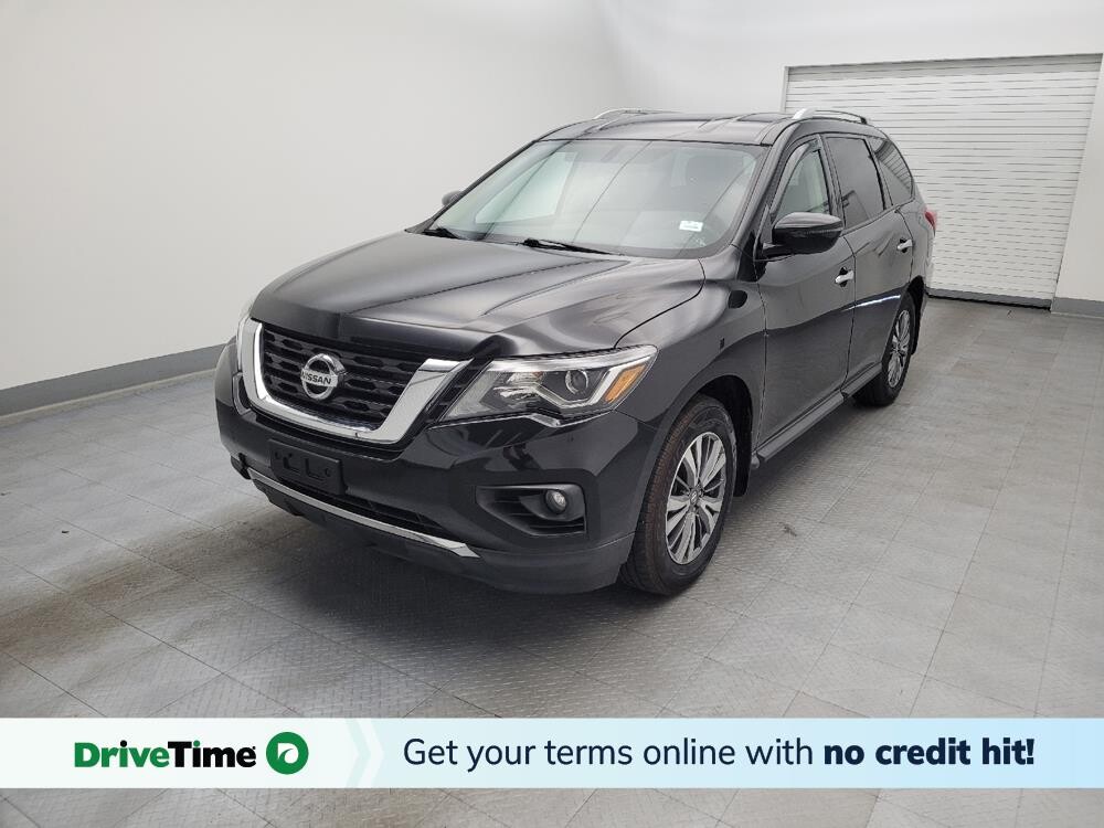 2020 Nissan Pathfinder in Columbus, OH 43231 - 18050660