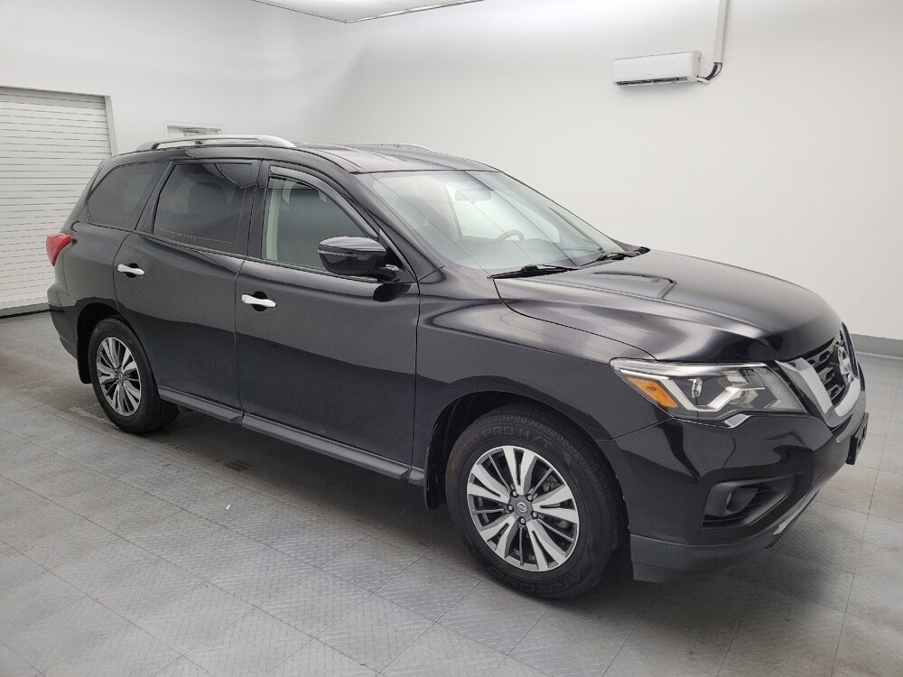 2020 Nissan Pathfinder in Columbus, OH 43231 - 18050660 11