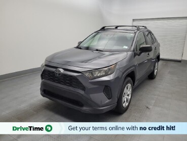 2019 Toyota RAV4 in Fairfield, OH 45014