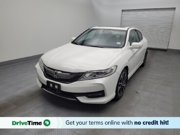 2016 Honda Accord in Columbus, OH 43231