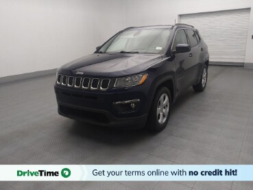 2018 Jeep Compass in Jacksonville, FL 32210
