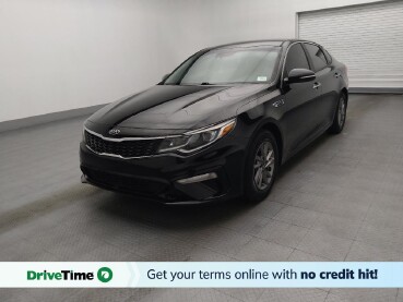 2019 Kia Optima in Kissimmee, FL 34744