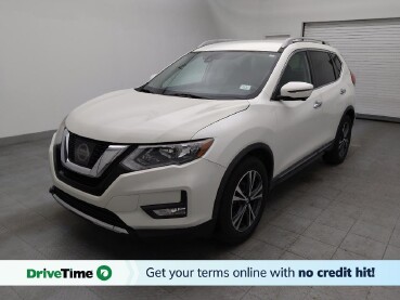 2017 Nissan Rogue in Columbia, SC 29210