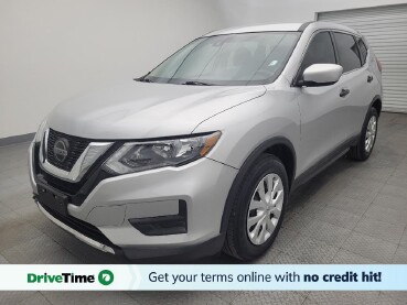 2020 Nissan Rogue in Houston, TX 77060