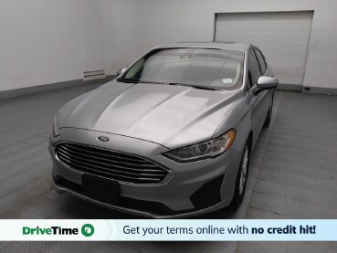 2020 Ford Fusion in Duluth, GA 30096