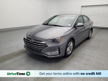 2020 Hyundai Elantra in Raleigh, NC 27604